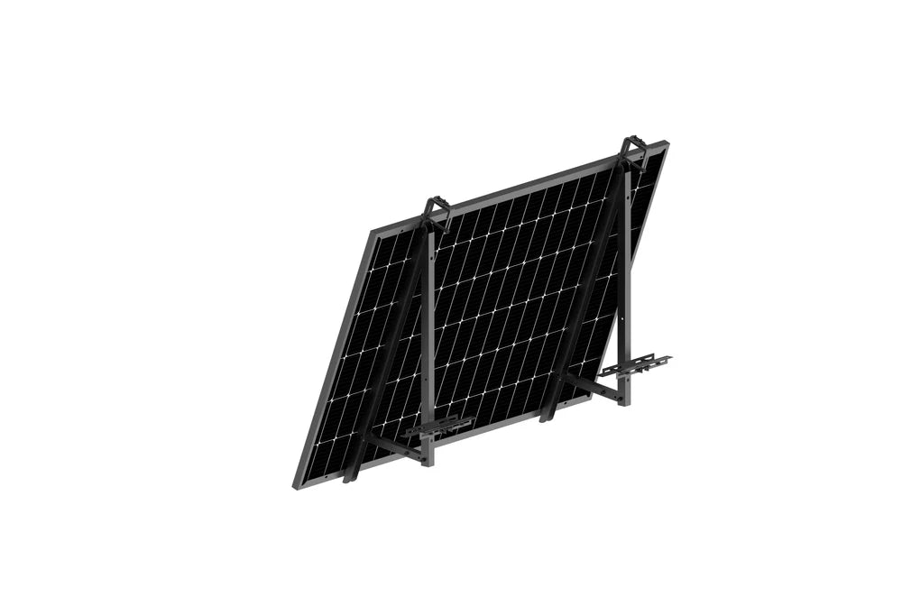PV-Modulhalterung 4-in-1 – Die All-in-One Lösung (2er Set)