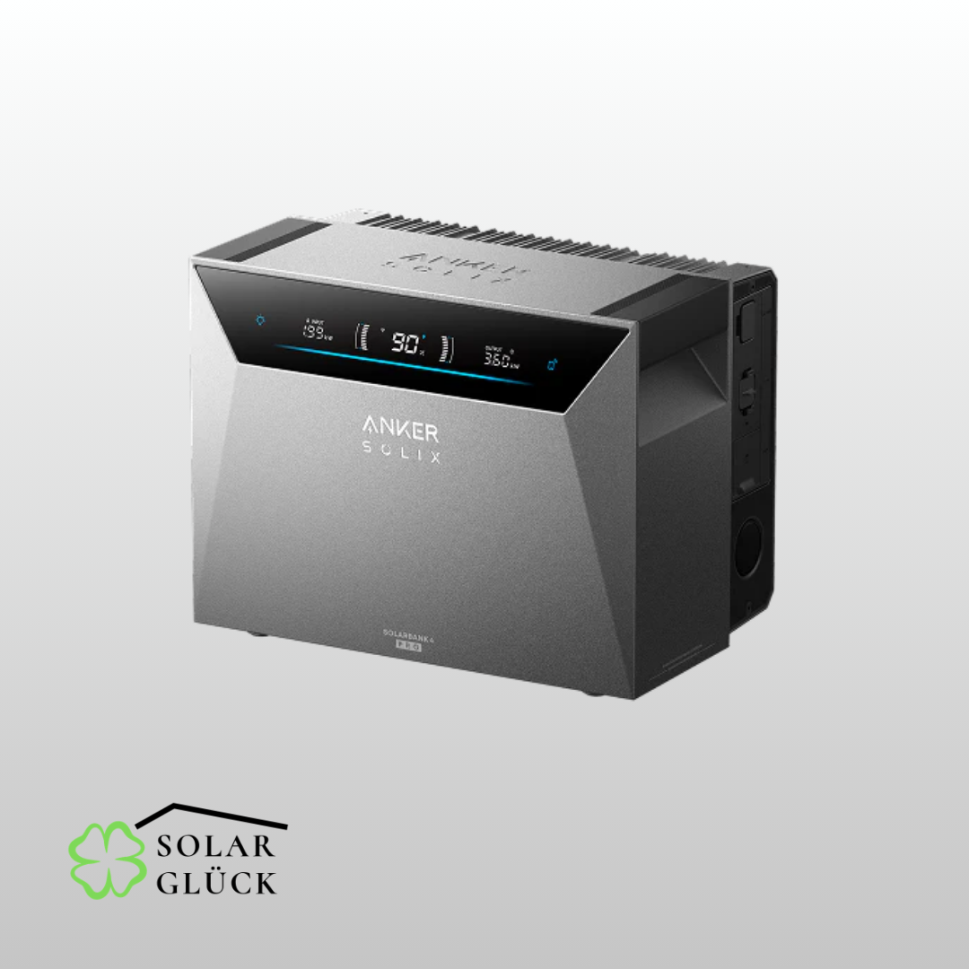 Anker Solix Solarbank 4 E5000 Pro