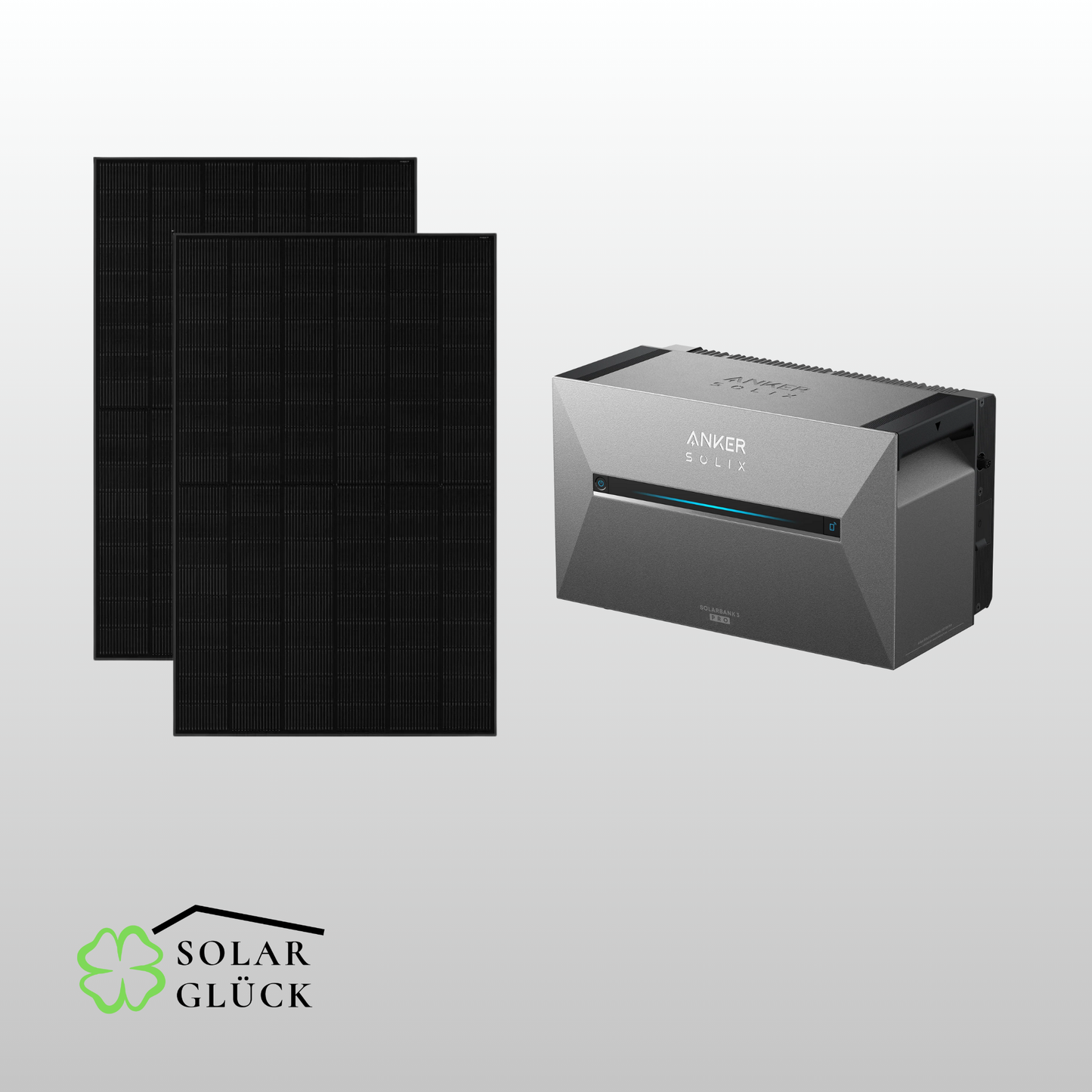 PRO I Set – die Komplettlösung mit Speicher