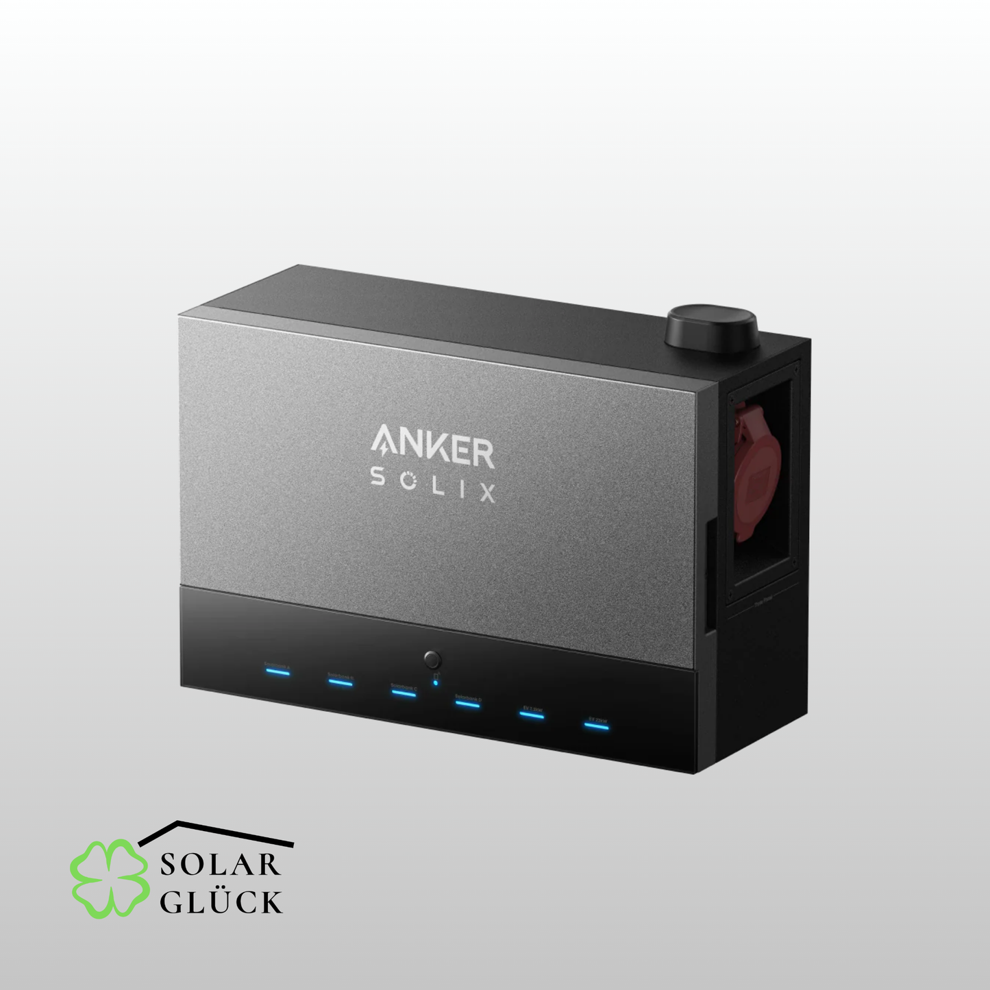 Anker SOLIX Solarbank Power Dock