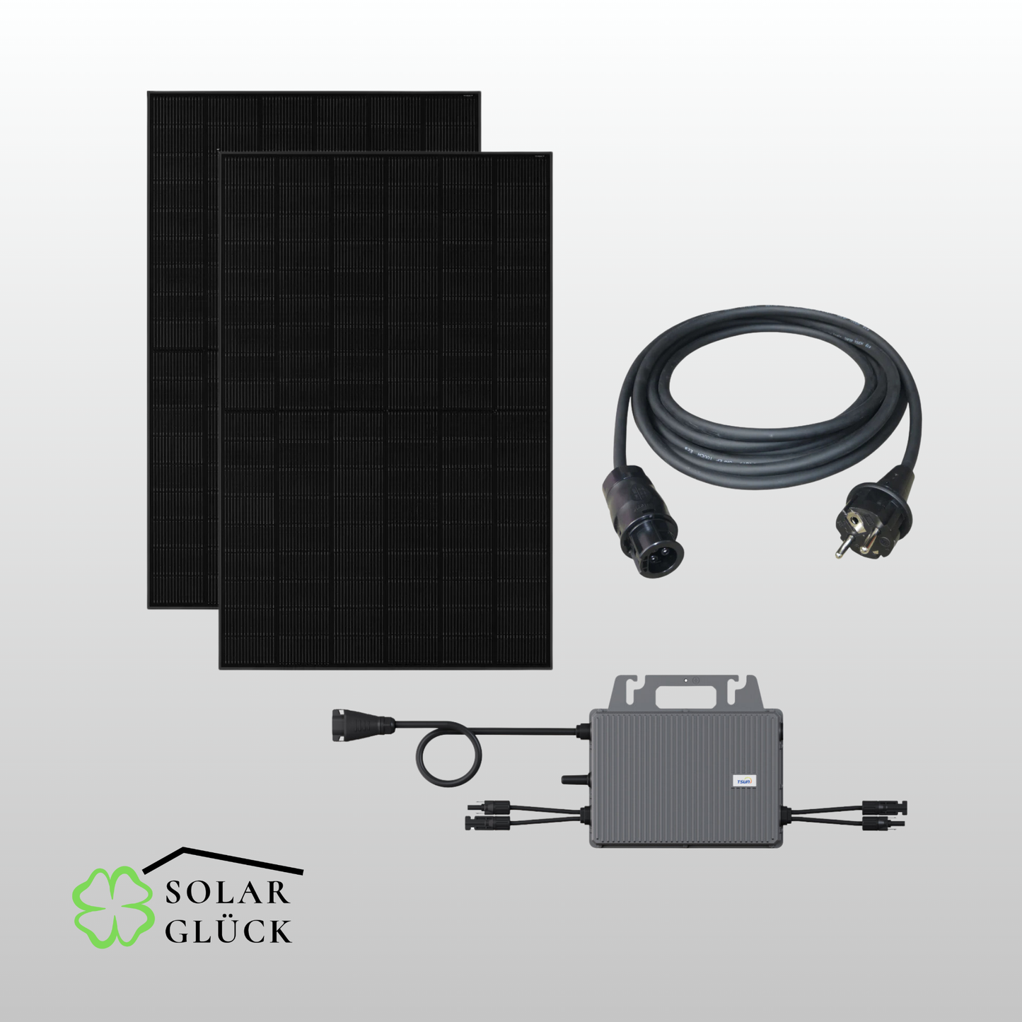 STARTER Set – ideale Einstiegslösung zur eigenen Energie