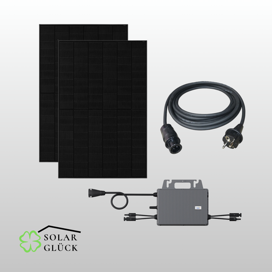 STARTER Set – ideale Einstiegslösung zur eigenen Energie