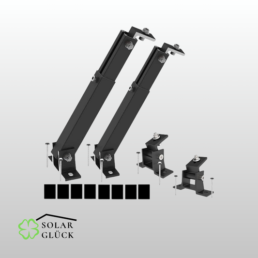Flachdachhalterung für PV-Modul