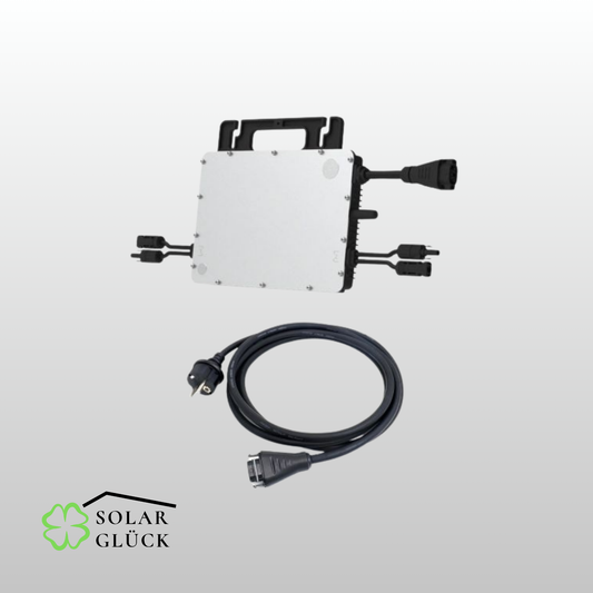 Hoymiles HMS-800W-2T Mikrowechselrichter mit integriertem WLAN-Modul