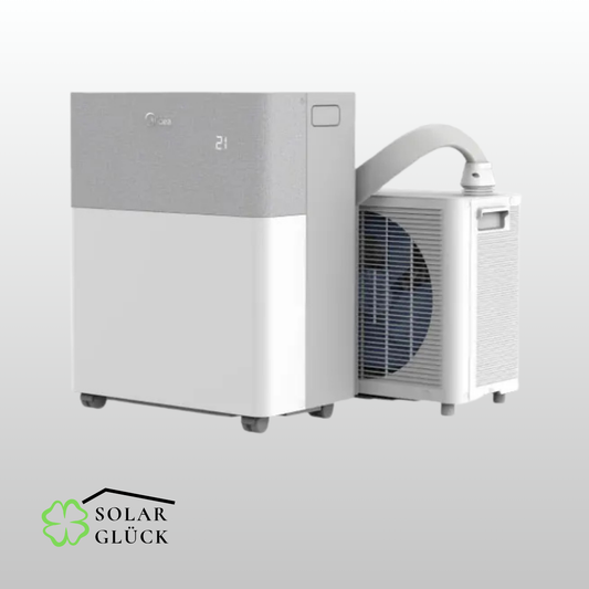 MIDEA PortaSplit Cool 2,35 kW Mobile Split Klimaanlage