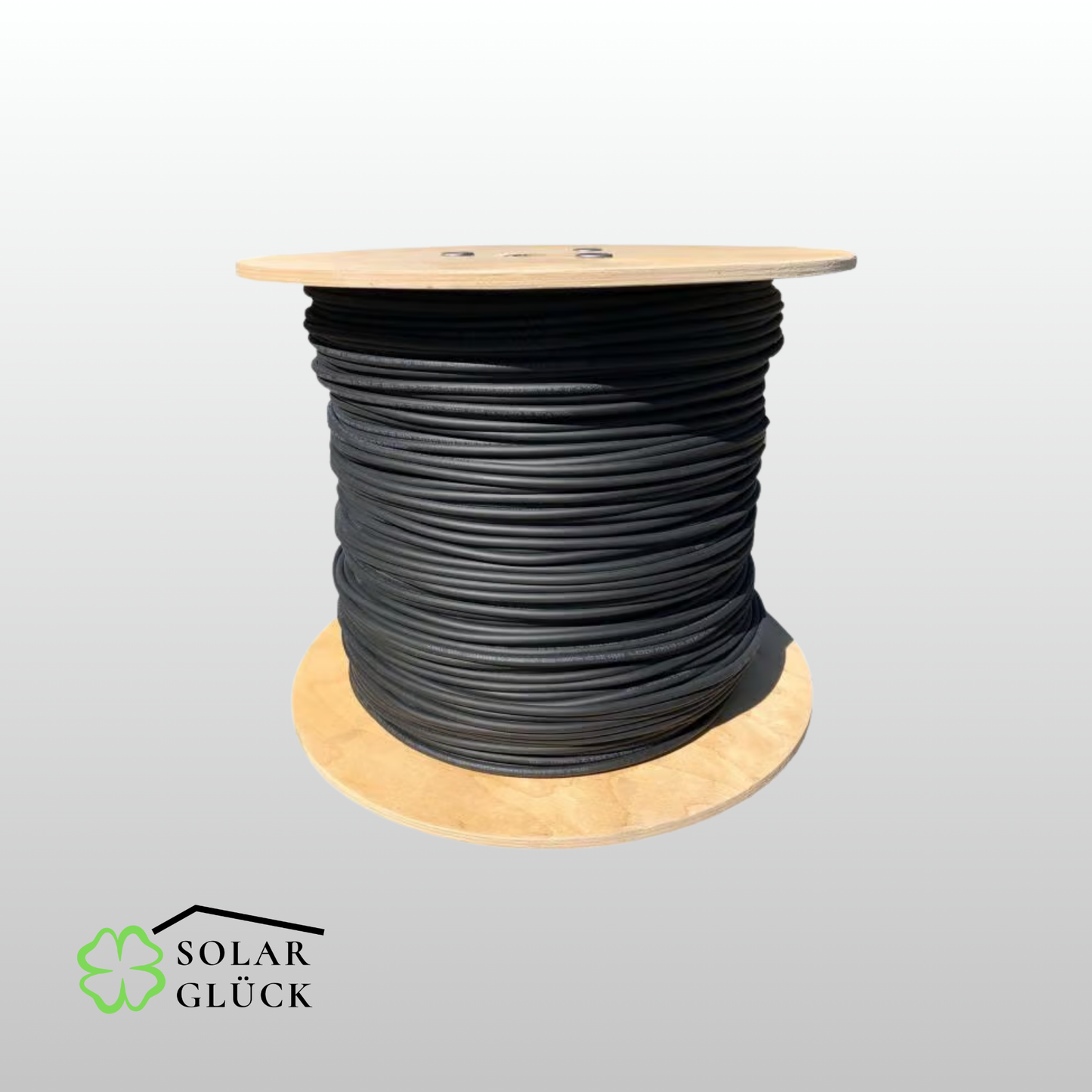 Solarkabel 6 mm² – Meterware für Photovoltaik-Anlagen